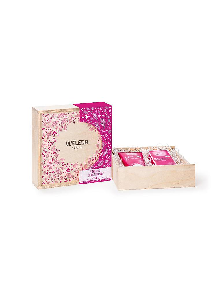 WELEDA | Geschenkset - Wildrose 2x200ml | keine Farbe
