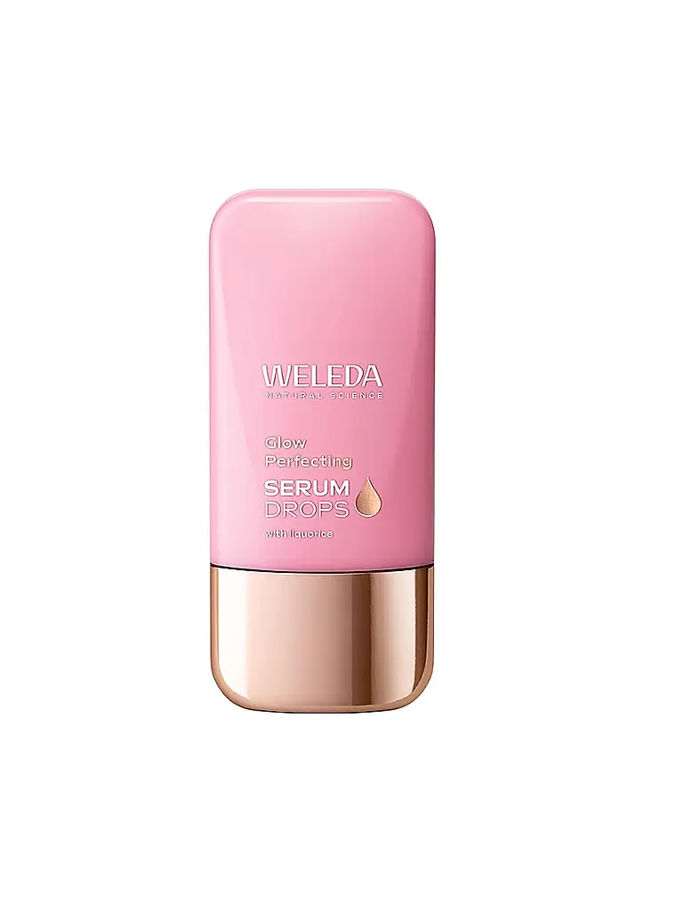 WELEDA | Glow Perfecting Serum Drops 30ml | keine Farbe