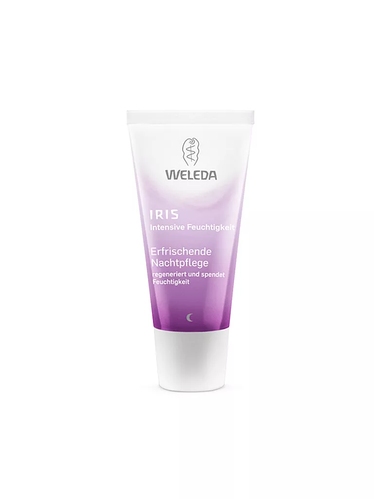 WELEDA | Iris - Feuchtigkeitscreme 30ml | keine Farbe