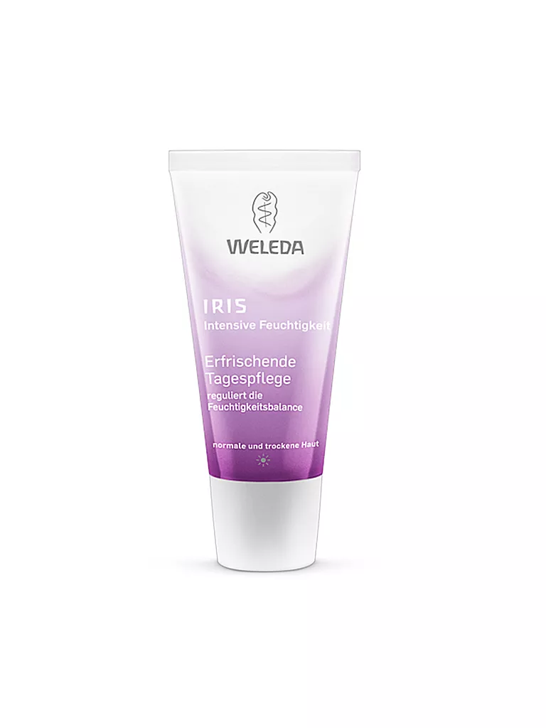 WELEDA | Iris - Tagespflege 30ml | keine Farbe