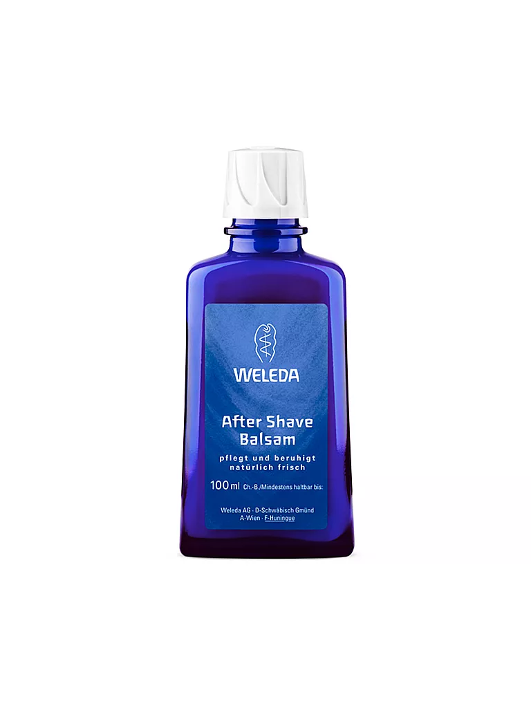 WELEDA | Men After Shave Balsam 100ml | keine Farbe