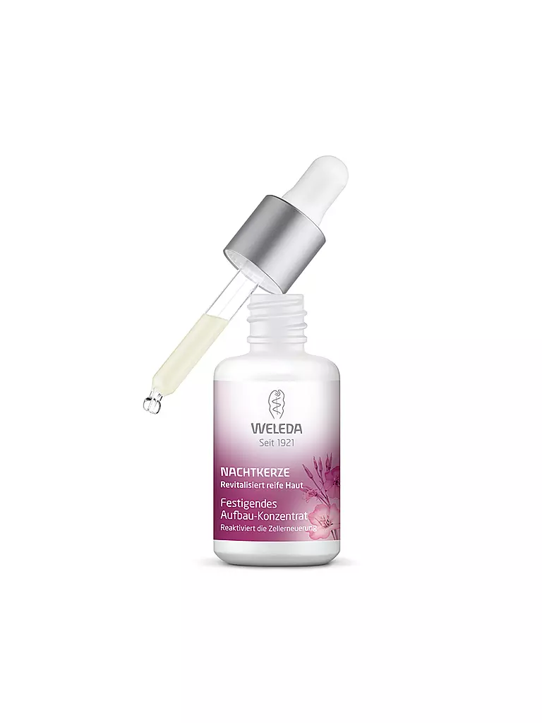 WELEDA | Nachtkerze Aufbau Konzentrat 30ml | keine Farbe