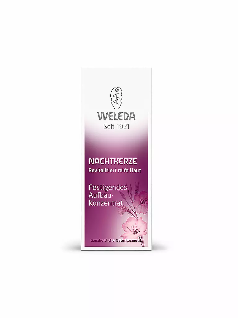 WELEDA | Nachtkerze Aufbau Konzentrat 30ml | keine Farbe