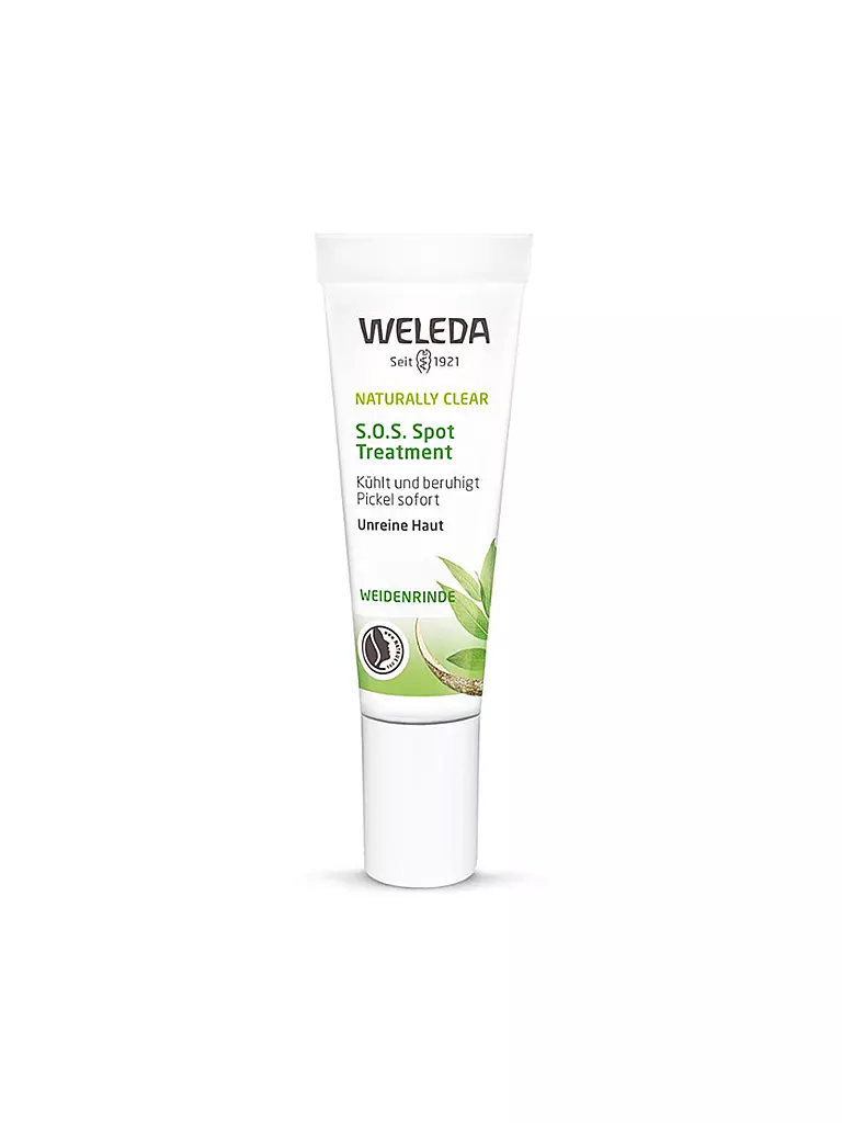 WELEDA | Naturally Clear S.O.S. Spot Treatment 10ml | keine Farbe