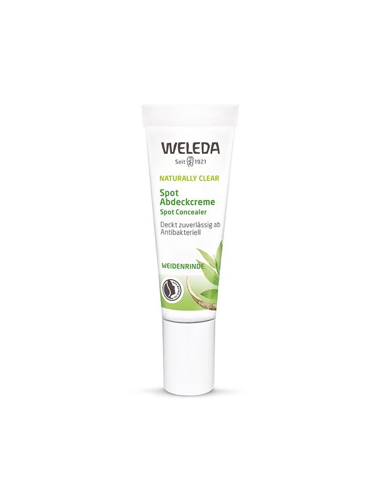 WELEDA | Naturally Clear Spot Abdeckcreme 10ml | keine Farbe