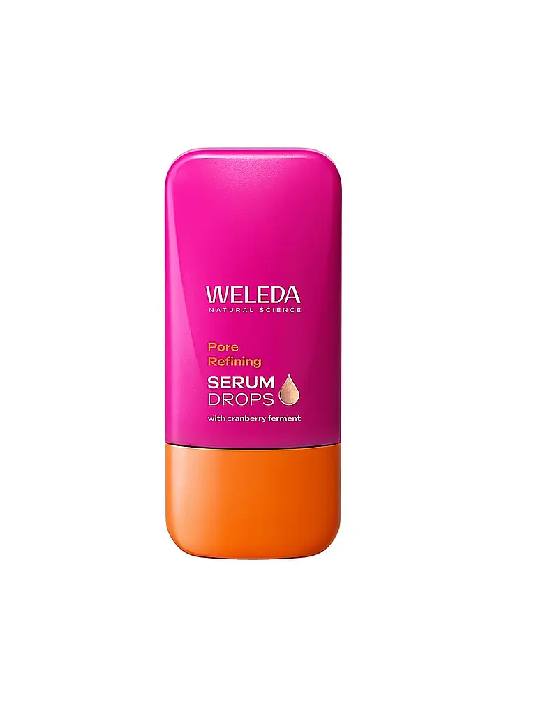 WELEDA | Pore Refining Serum Drops 30ml | keine Farbe