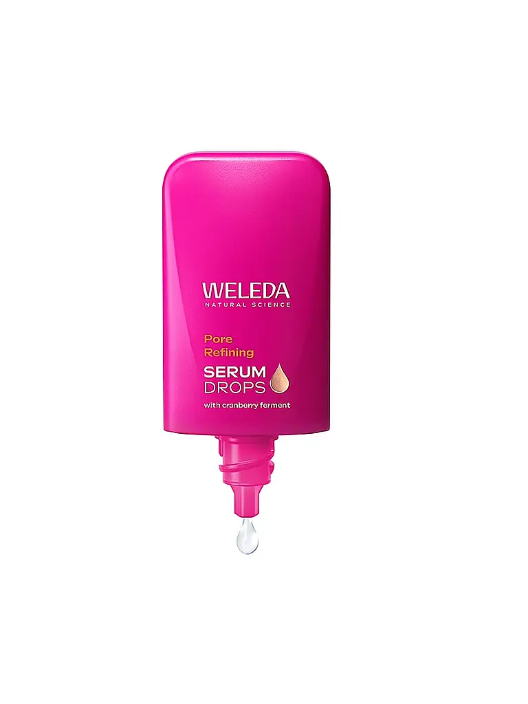 WELEDA | Pore Refining Serum Drops 30ml | keine Farbe