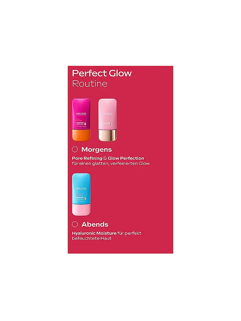 WELEDA | Pore Refining Serum Drops 30ml | 