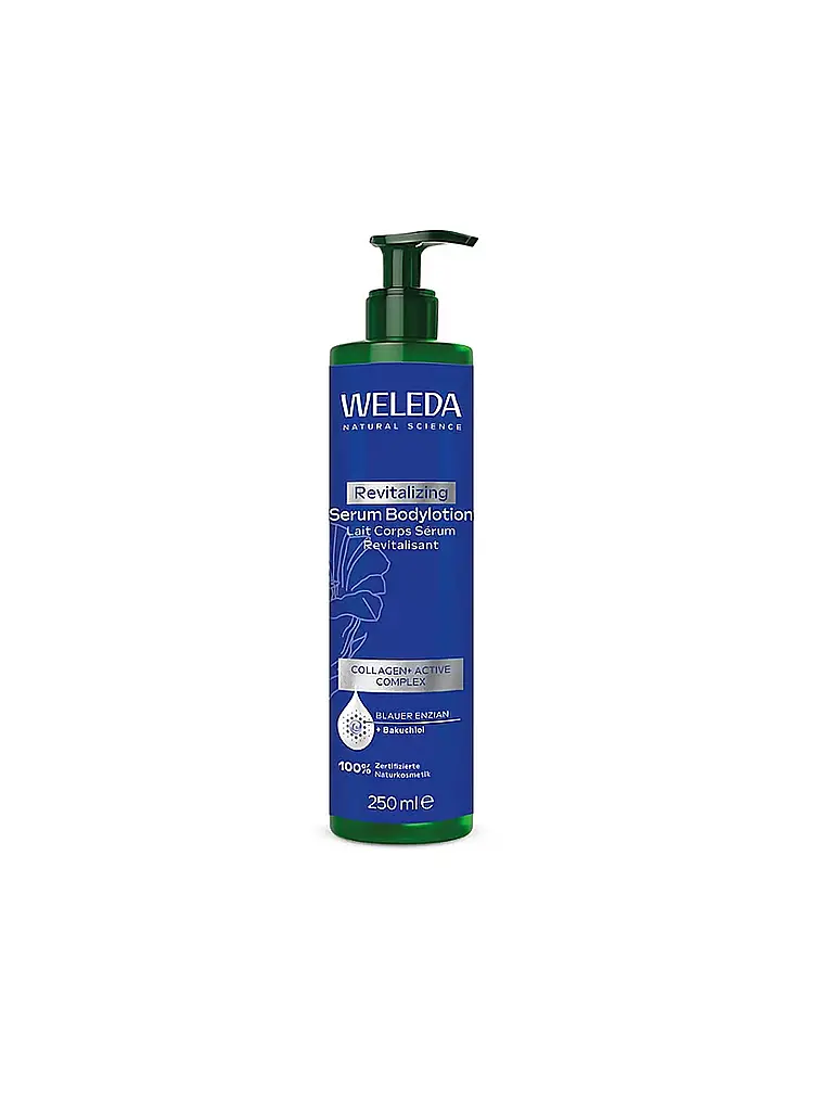 WELEDA | Revitalizing Serum Bodylotion 250ml | keine Farbe
