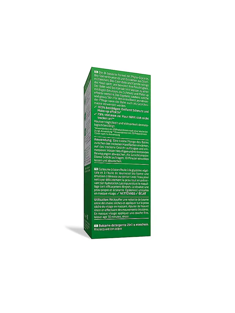 WELEDA | Skin Food 2in1 Cleansing Balm & Maske 75ml | 
