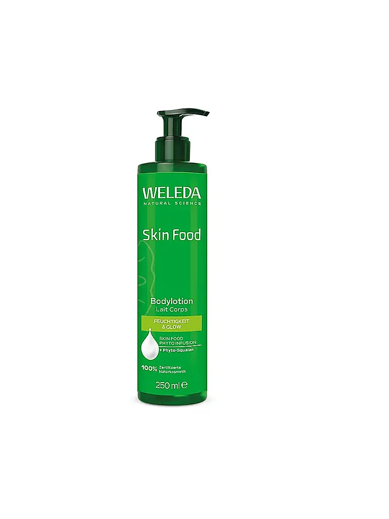 WELEDA | Skin Food Bodylotion 250ml | keine Farbe