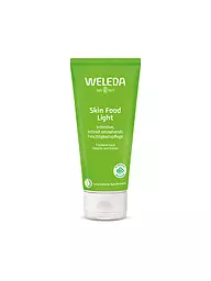 WELEDA | Skin Food Gesicht- und Körpercreme - Light 75ml | keine Farbe