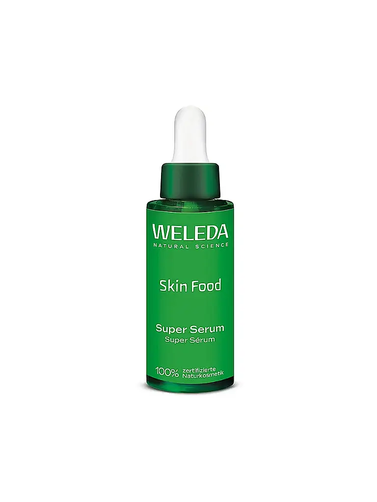 WELEDA | Skin Food Super Serum 30ml | keine Farbe