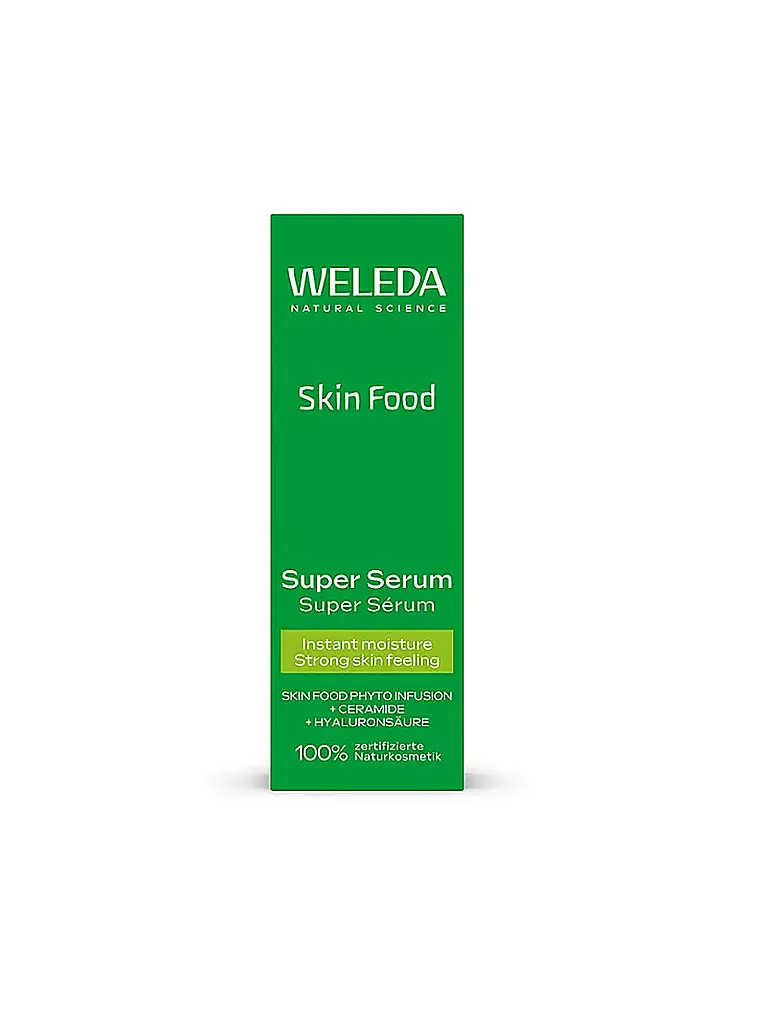 WELEDA | Skin Food Super Serum 30ml | keine Farbe