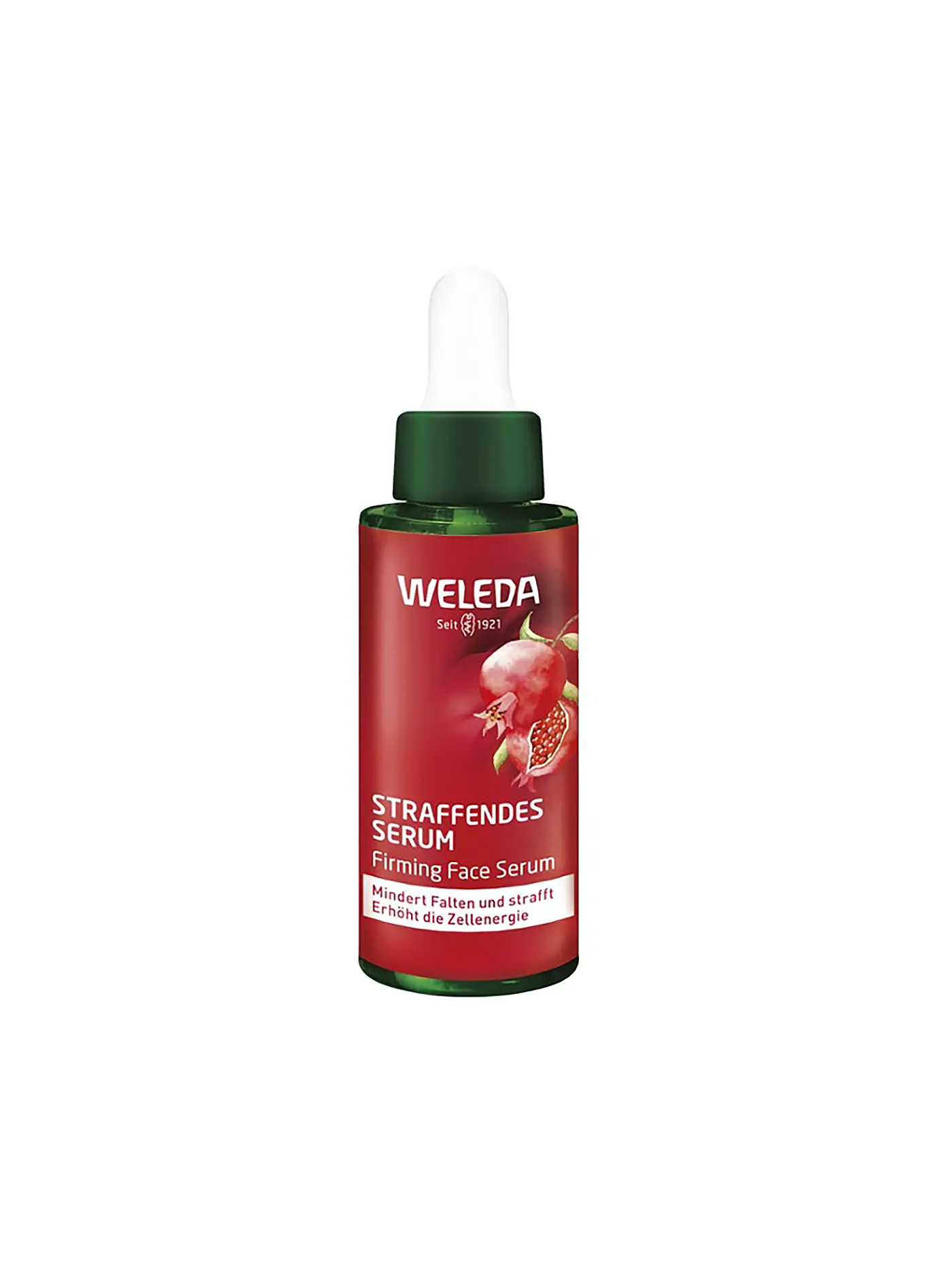 WELEDA | Straffendes Serum Granatapfel & Maca-Peptide 30ml | keine Farbe