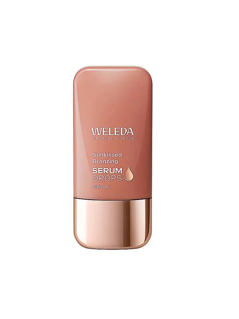 WELEDA | Sunkissed Bronzing Serum Drops 30ml | keine Farbe
