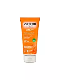 WELEDA | Vitality – Shower Cream Sanddorn 200nl | keine Farbe