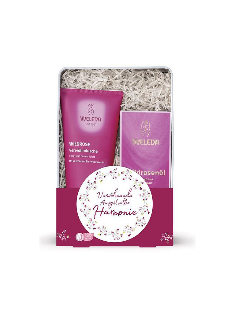 WELEDA | Wildrose Pflegeset 200ml/100ml | 
