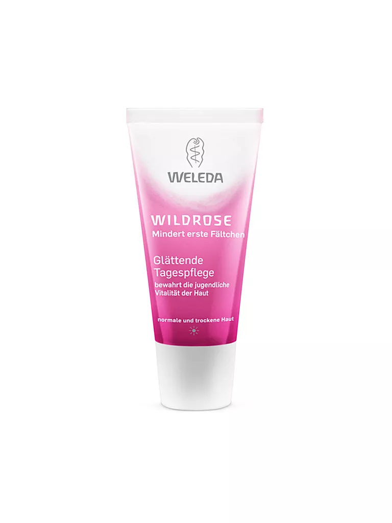 WELEDA | Wildrose Tagescreme 30ml | keine Farbe