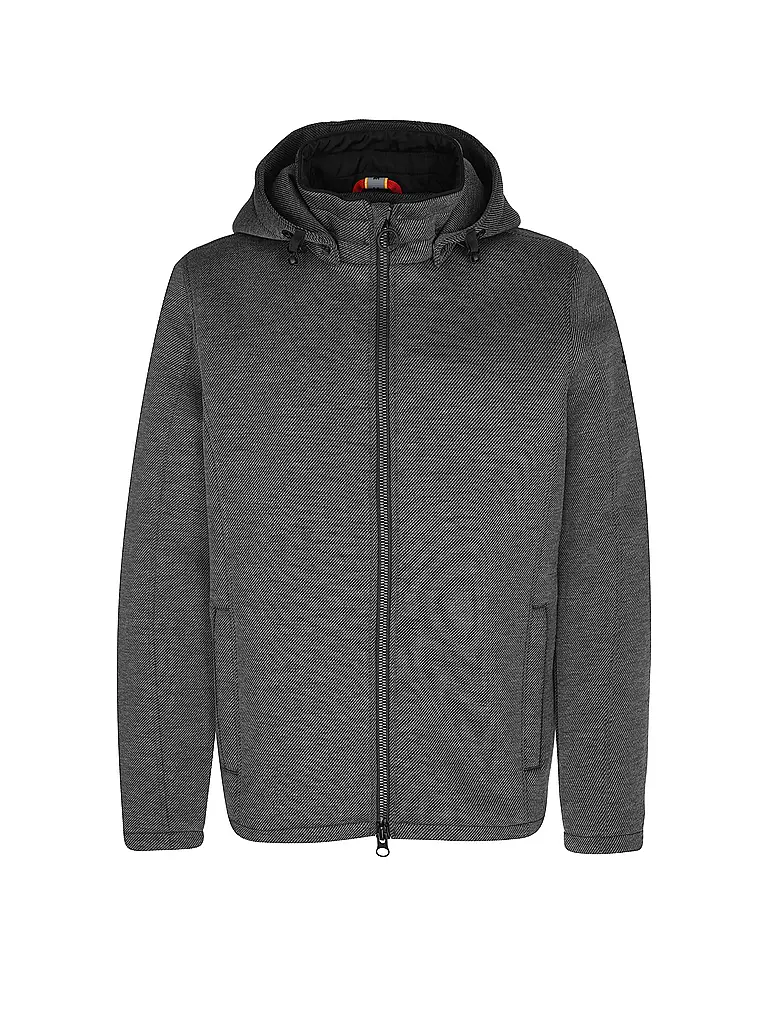 WELLENSTEYN | Blouson  | grau