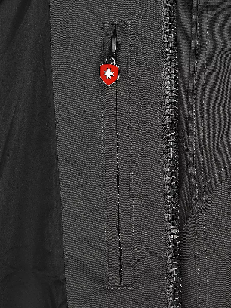 WELLENSTEYN | Blouson CICE | schwarz
