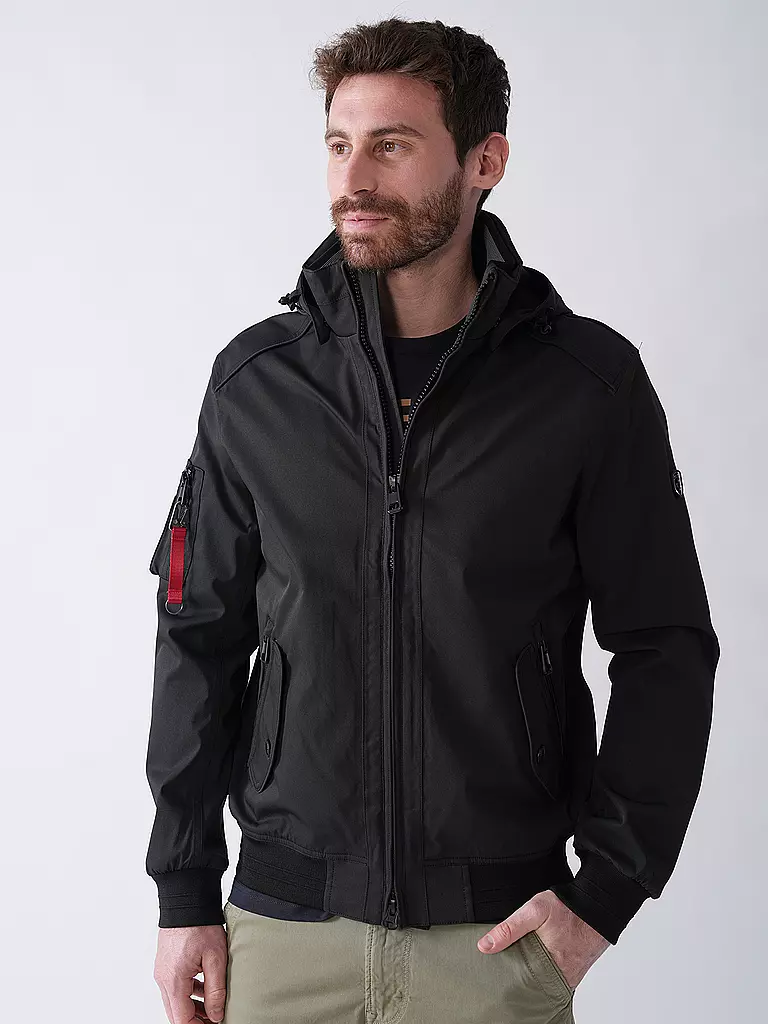 WELLENSTEYN | Blouson CICE | grau
