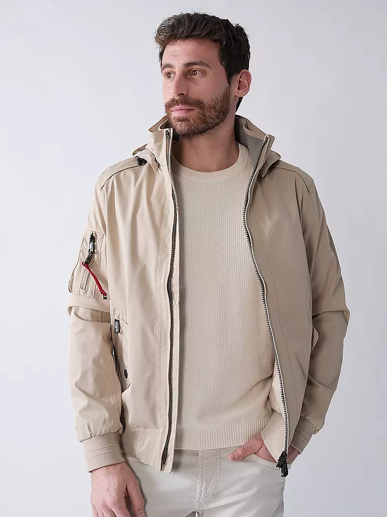 WELLENSTEYN | Blouson CICE | schwarz