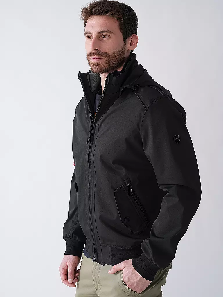 WELLENSTEYN | Blouson CICE | grau