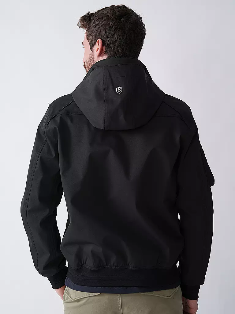 WELLENSTEYN | Blouson CICE | grau