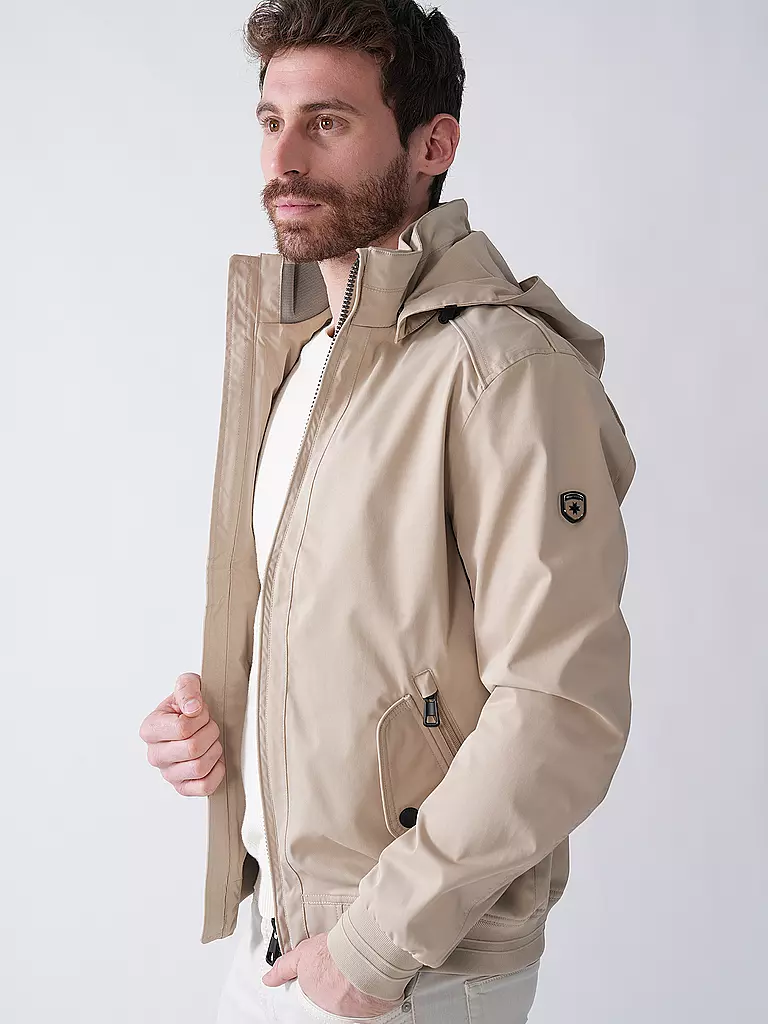 WELLENSTEYN | Blouson CICE | schwarz