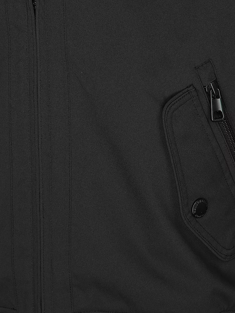 WELLENSTEYN | Blouson CICE | grau