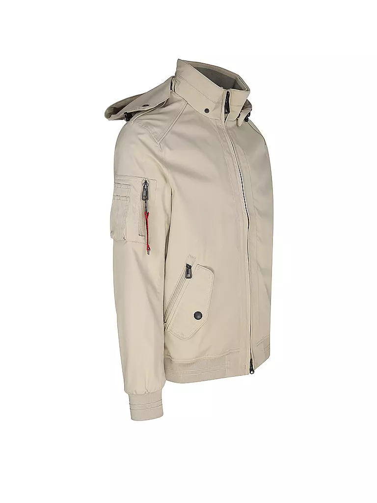 WELLENSTEYN | Blouson CICE | schwarz
