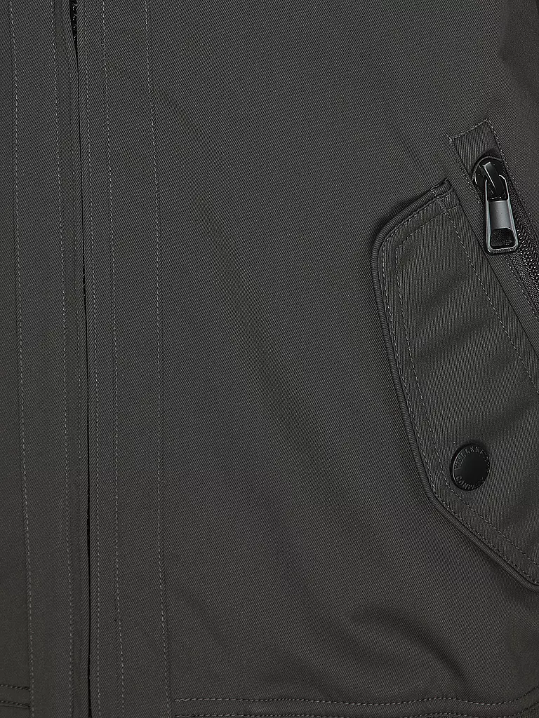 WELLENSTEYN | Blouson CICE | schwarz