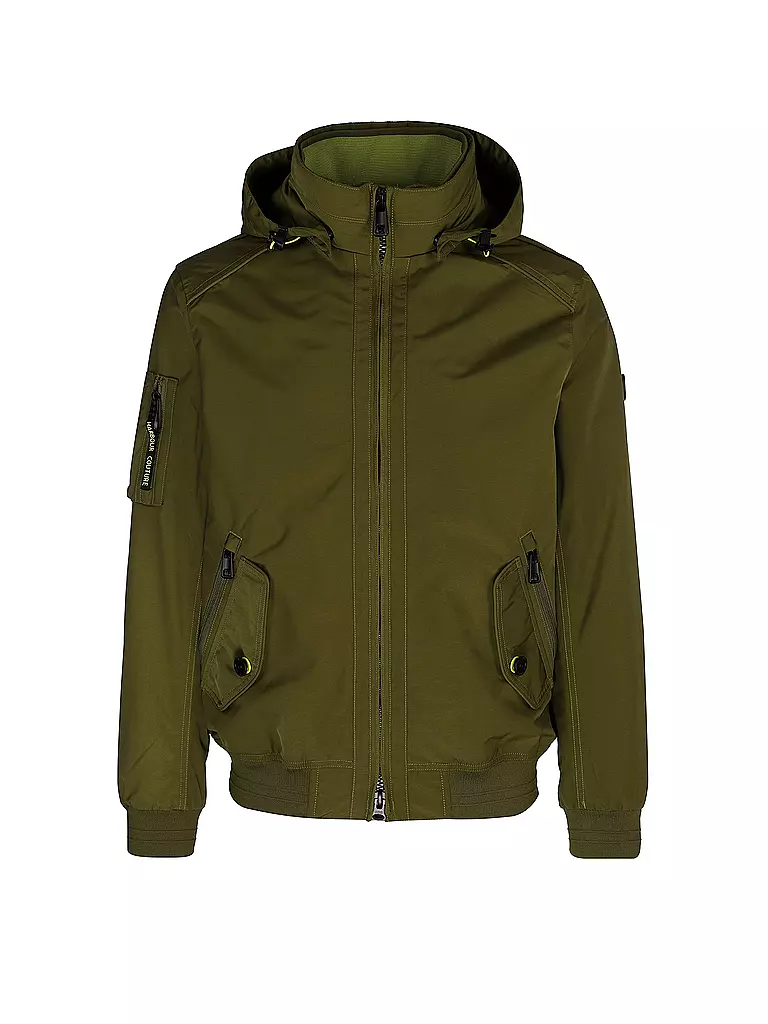 WELLENSTEYN | Blouson CICERO  | olive