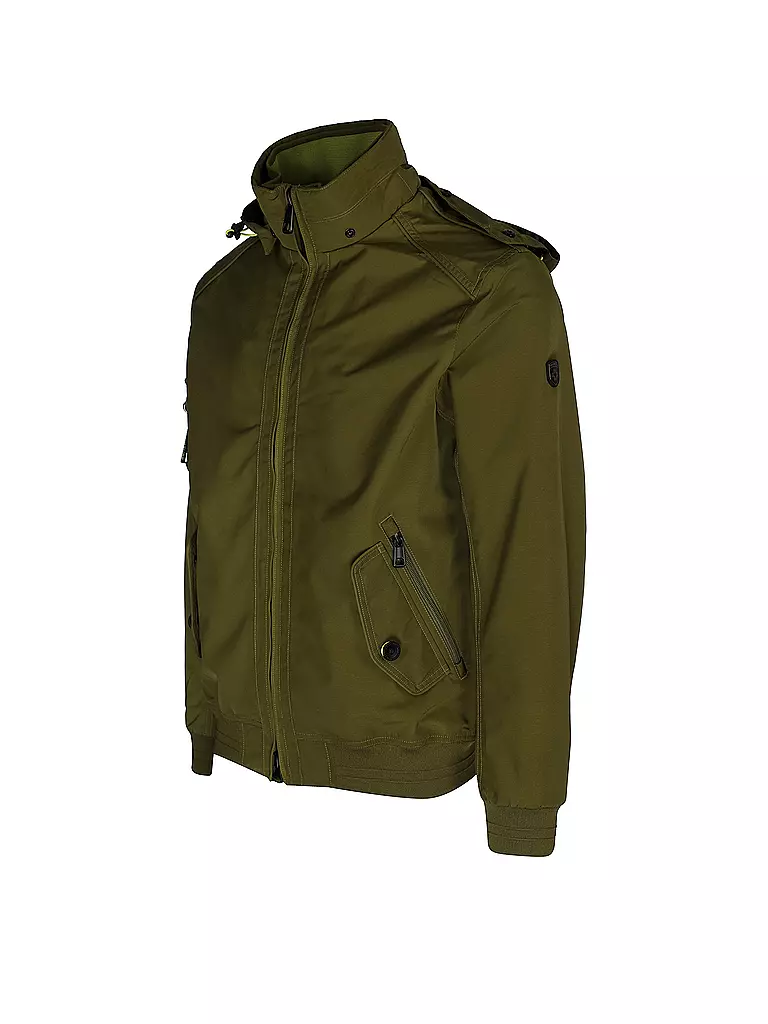 WELLENSTEYN | Blouson CICERO  | olive