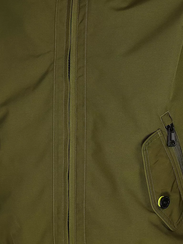 WELLENSTEYN | Blouson CICERO  | olive