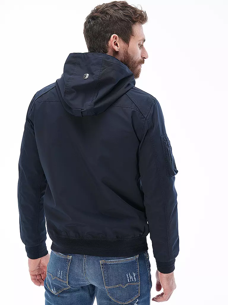 WELLENSTEYN | Blouson Cicero | blau