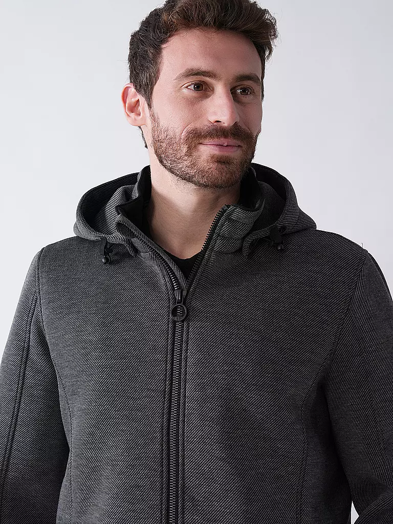 WELLENSTEYN | Blouson | grau