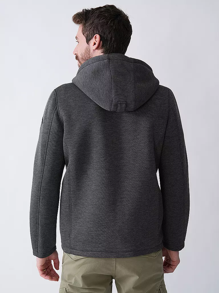 WELLENSTEYN | Blouson | grau