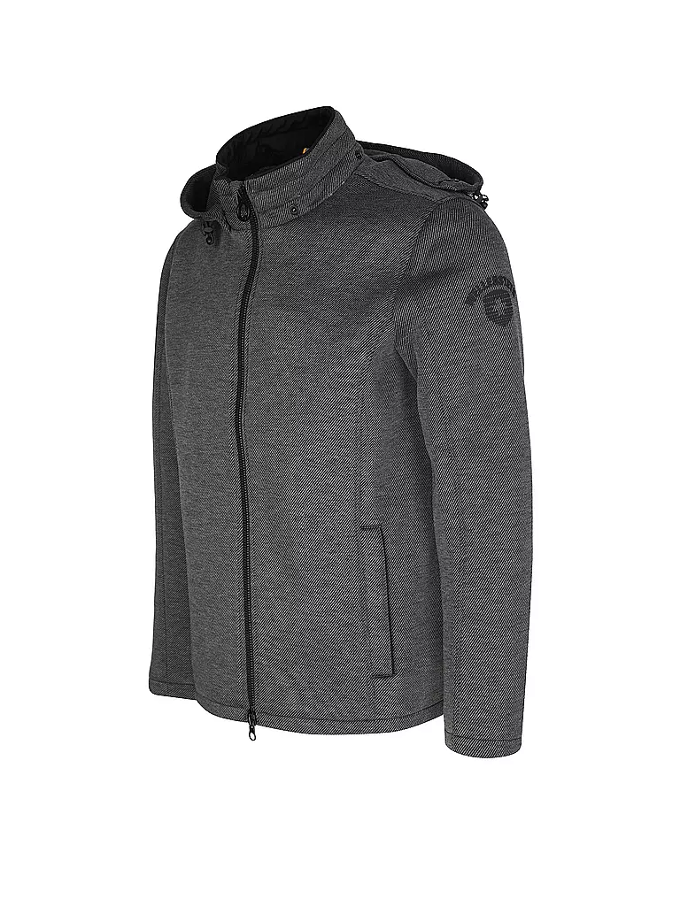 WELLENSTEYN | Blouson | grau