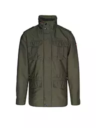 WELLENSTEYN | Fieldjacket COLONEL | olive