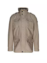 WELLENSTEYN | Fieldjacket COLONEL | beige
