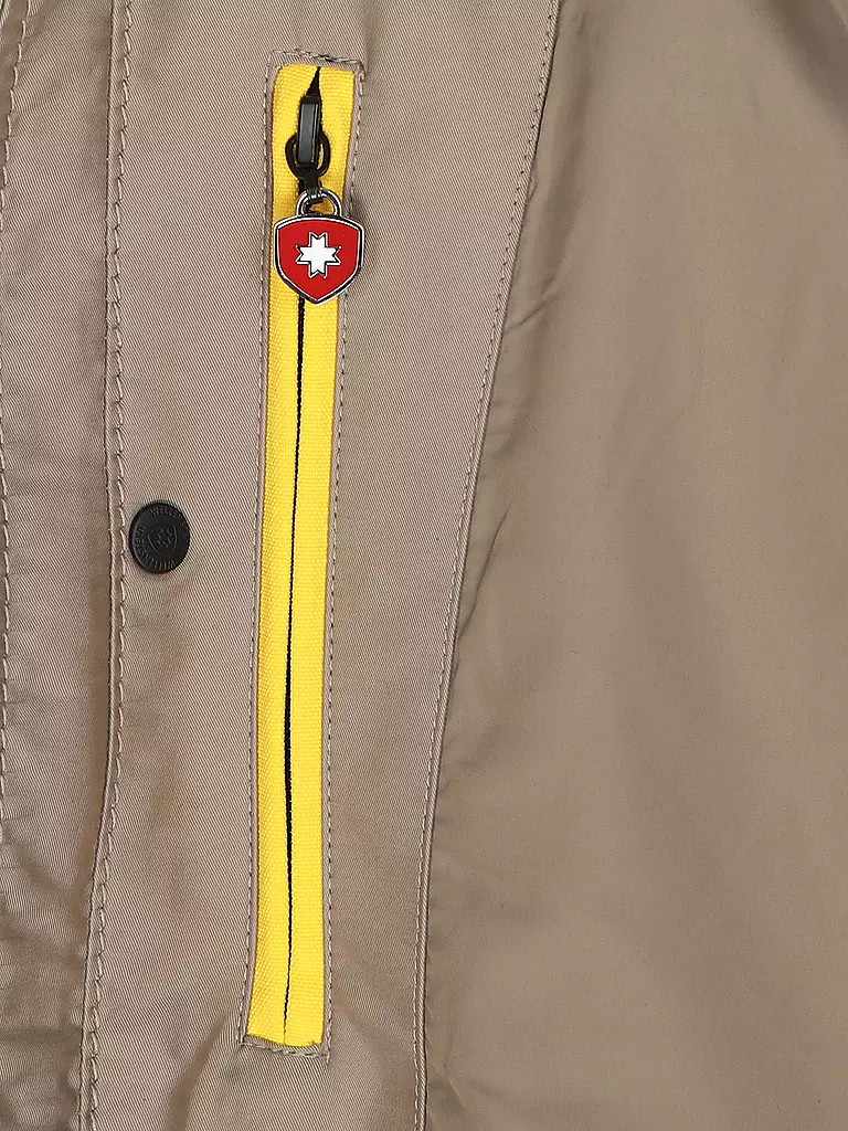 WELLENSTEYN | Fieldjacket COLONEL | olive