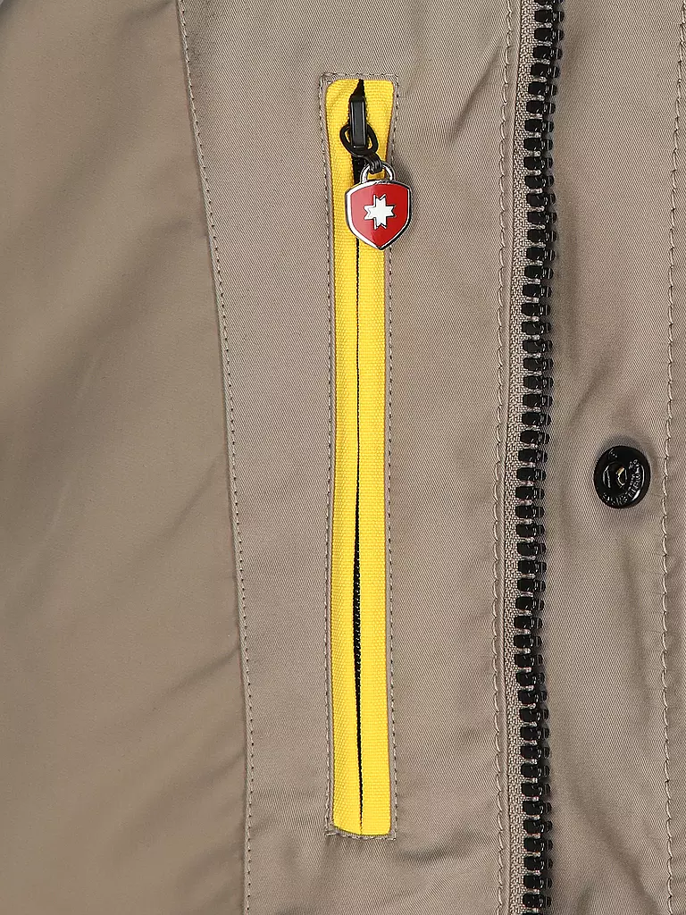 WELLENSTEYN | Fieldjacket COLONEL | olive