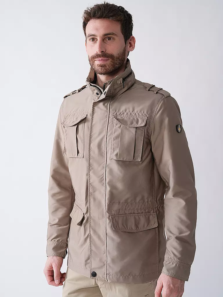 WELLENSTEYN | Fieldjacket COLONEL | olive