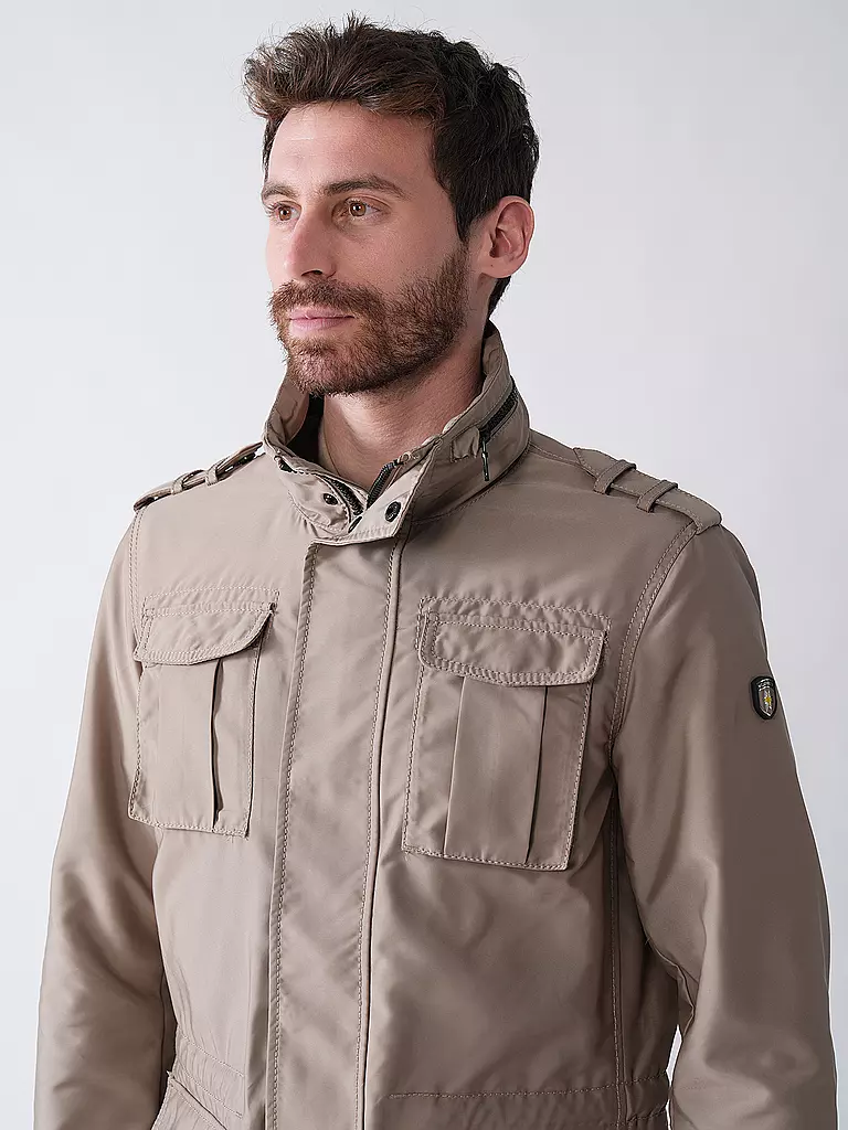 WELLENSTEYN | Fieldjacket COLONEL | olive