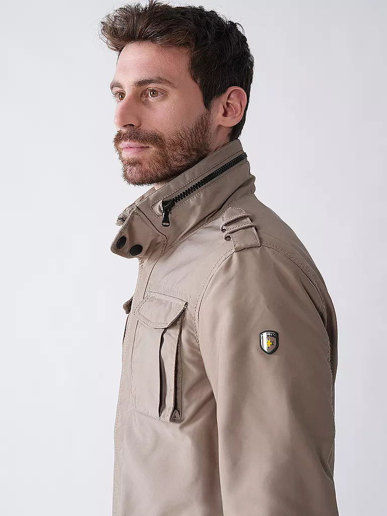 WELLENSTEYN | Fieldjacket COLONEL | olive