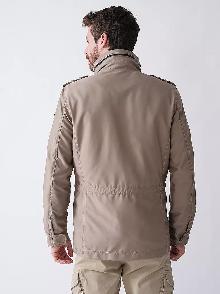 WELLENSTEYN | Fieldjacket COLONEL | olive