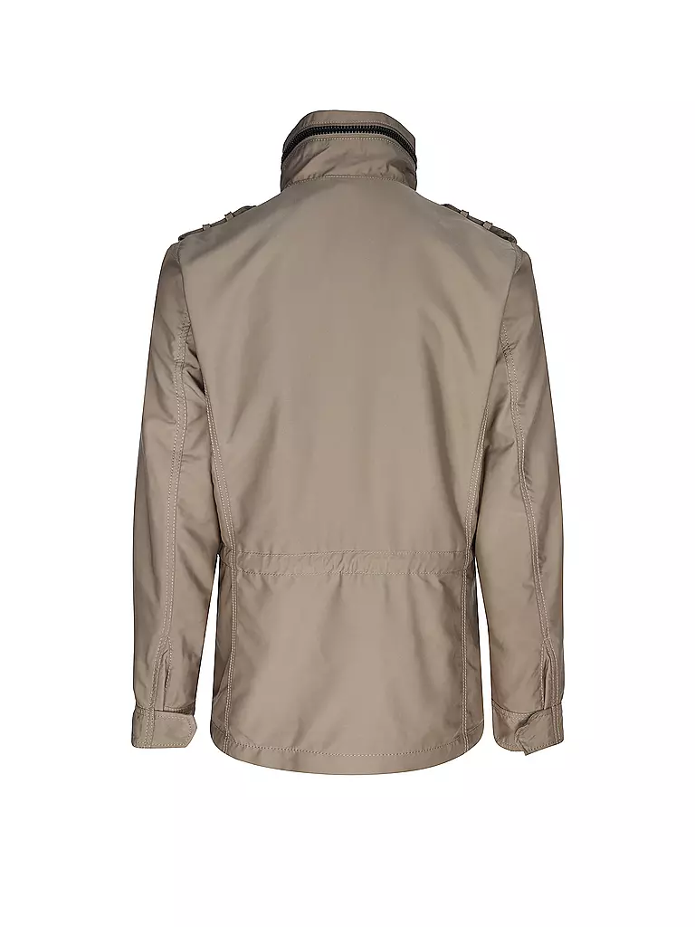 WELLENSTEYN | Fieldjacket COLONEL | olive