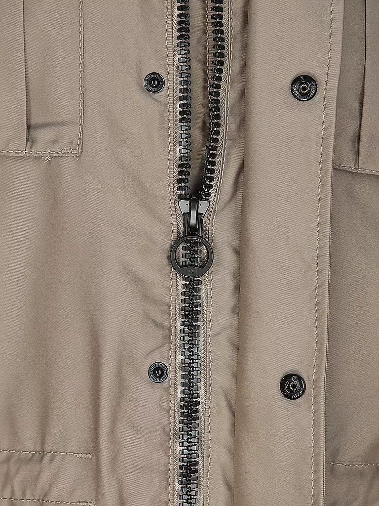 WELLENSTEYN | Fieldjacket COLONEL | olive